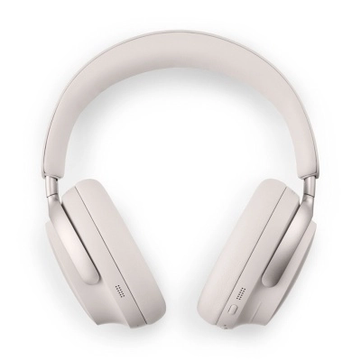 Bose QuietComfort Ultra Headphones, White, белый