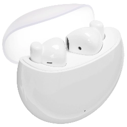 Беспроводные наушники Honor Earbuds X5E, White, белый
