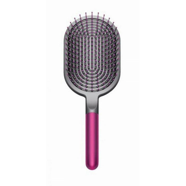 Dyson Paddle Brush, Strawberry, розовый