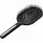 Dyson Paddle Brush, Nickel Black, черный