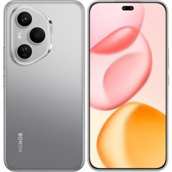 Смартфон Honor 400 Pro 12/512 GB, Lunar Gray, серый