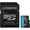 Карта памяти Kingston Canvas Go! Plus microSDXC 512 ГБ SDCG3/512GB