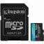 Kingston Canvas Go! Plus microSDXC 512 ГБ SDCG3/512GB