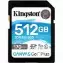 Kingston Canvas Go! Plus SDXC 512 ГБ SDG3/512Gb