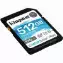 Kingston Canvas Go! Plus SDXC 512 ГБ SDG3/512Gb