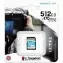 Kingston Canvas Go! Plus SDXC 512 ГБ SDG3/512Gb