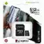 Kingston Canvas Select Plus microSDXC 512 ГБ SDCS2/512Gb