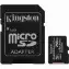 Kingston Canvas Select Plus microSDXC 256 ГБ SDCS2/256Gb