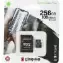 Kingston Canvas Select Plus microSDXC 256 ГБ SDCS2/256Gb
