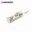 Monster Airmars XKT13 Long Endurance, Gold, золотой