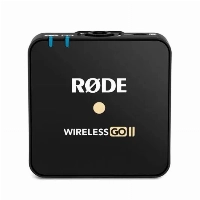 Передатчик для радиосистемы Rode Wireless GO II TX