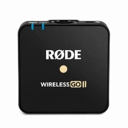 Передатчик для радиосистемы Rode Wireless GO II TX