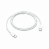 Кабель Apple USB-C Woven Charge 60W 1м (MQKJ3)