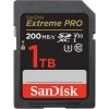 Карта памяти SanDisk Extreme Pro SDXC 1 ТБ SDSDXXD-1T00-GN4IN