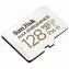 SanDisk microSDXC Max Endurance 128 ГБ Class 10, V30, UHS-I, R/W 100/40 МБ/с, адаптер на SD