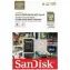 SanDisk microSDXC Max Endurance 128 ГБ Class 10, V30, UHS-I, R/W 100/40 МБ/с, адаптер на SD