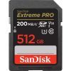 Карта памяти SanDisk Extreme Pro SDXC UHS-I Class 3 V30 200/90 MB/s 512GB SDSDXXD-512G-GN4IN