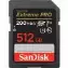 SanDisk Extreme Pro SDXC UHS-I Class 3 V30 200/90 MB/s 512GB SDSDXXD-512G-GN4IN