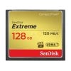 Карта памяти SanDisk Extreme CompactFlash UDMA 7 128 ГБ SDCFXSB-128G-G46