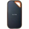 Внешний SSD-накопитель 2Tb Sandisk Extreme Pro Portable SDSSDE81-2T00-G25