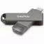 SanDisk 64GB iXpand Luxe Type-C/Lightning Flash Drive SDIX70N-064G-GN6NN
