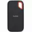 SSD-накопитель 500Gb Sandisk Extreme Portable SDSSDE61-500G-G25