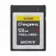 Sony CEB-G128/J CFexpress Type B TOUGH 128 GB