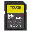 Sony 64GB SF-G Tough Series UHS-II SDXC Memory Card (SF-G64)