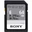 Sony SF-E64/T1 SDXC 64 GB