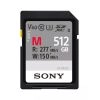Карта памяти Sony SF-M512/T2 SDXC 512 GB