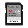 Карта памяти Sony SF-M256/T2 SDXC 256 GB