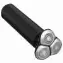 Xiaomi Electric Shaver S301, Black, черный