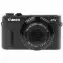 Canon PowerShot G7X Mark II, черный