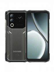 Смартфон Doogee Blade 20 Ultra, 8/512 Gb, Obsidian Silver