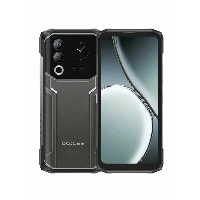 Смартфон Doogee Blade 20 Ultra, 8/512 Gb, Obsidian Silver