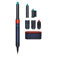 Стайлер Dyson Airwrap Complete Long HS05, Prussian Blue/Topaz Orange