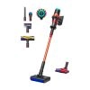 Пылесос Dyson V16 SV53A Piston Animal Submarine DS60, Black/Copper
