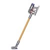 Пылесос Dyson V8 Absolute Cordless Vacuum, Yellow/Nickel