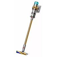 Пылесос Dyson V15 Detect Absolute Gold/Gold, (SV47)