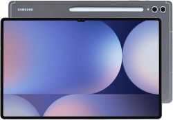 Планшет Samsung Galaxy Tab S10 Ultra, 12/256 ГБ, Wi-Fi, Gray, серый 