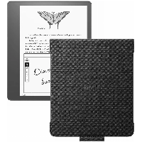 Электронная книга Amazon Kindle Scribe 32Gb with Premium Pen, Black, черный