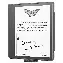 Amazon Kindle Scribe 32Gb with Premium Pen, Black, черный
