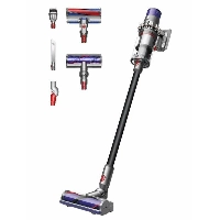 Пылесос Dyson V10 Cyclone Absolute, Nickel/Black (SV27)