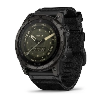 Умные часы Garmin Tactix 7 Amoled Edition, 0100293101, Black
