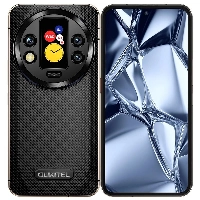 Смартфон Oukitel WP200 Pro, 24/1 TB, Black, черный