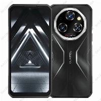 Смартфон Oukitel WP55 Pro, 16/512 ГБ, Black, черный