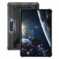 Планшет Oukitel Pad RT 8, 6 8/256 GB, LTE, Black with Phone Holder