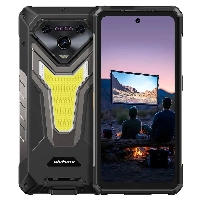 Смартфон Ulefone Armor 34 Pro, 16/512 Гб, Black, черный