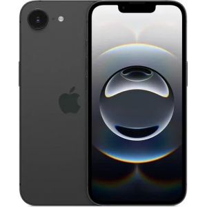 Смартфон Apple iPhone 16e, 128 Гб, Dual: nano SIM + eSIM, Black