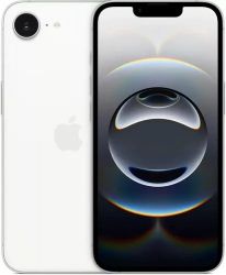 Смартфон Apple iPhone 16e, 512 Гб, Dual eSIM, White